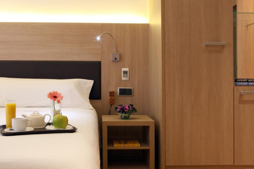 3 Sterne Hotel: Lleo - Barcelona, Katalonien, Bild 9