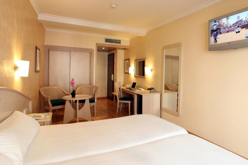 3 Sterne Hotel: Lleo - Barcelona, Katalonien, Bild 7