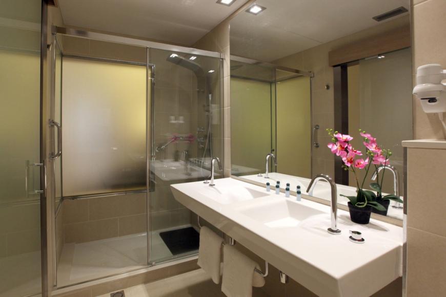 3 Sterne Hotel: Lleo - Barcelona, Katalonien, Bild 6