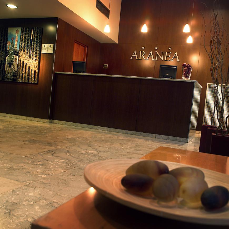 3 Sterne Hotel: Best Aranea - Barcelona, Katalonien, Bild 2