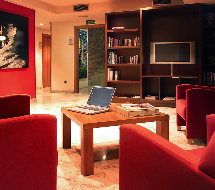 3 Sterne Hotel: Best Aranea - Barcelona, Katalonien, Bild 3