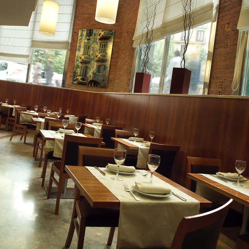 3 Sterne Hotel: Best Aranea - Barcelona, Katalonien, Bild 4