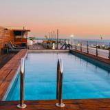 4 Sterne Hotel: Eurohotel Diagonal Port, Barcelona, Katalonien