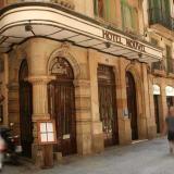 3 Sterne Hotel: Nouvel, Barcelona, Katalonien