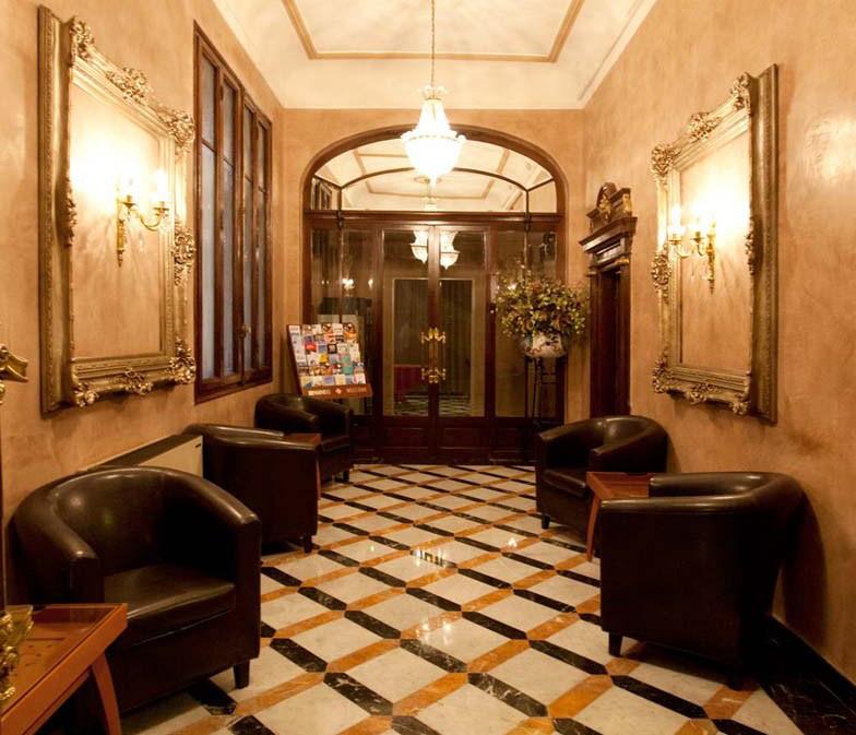 3 Sterne Hotel: Nouvel - Barcelona, Katalonien, Bild 2