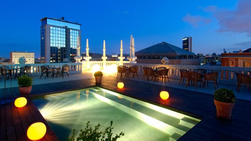 5 Sterne Hotel: Casa Fuster - Barcelona, Katalonien, Bild 4