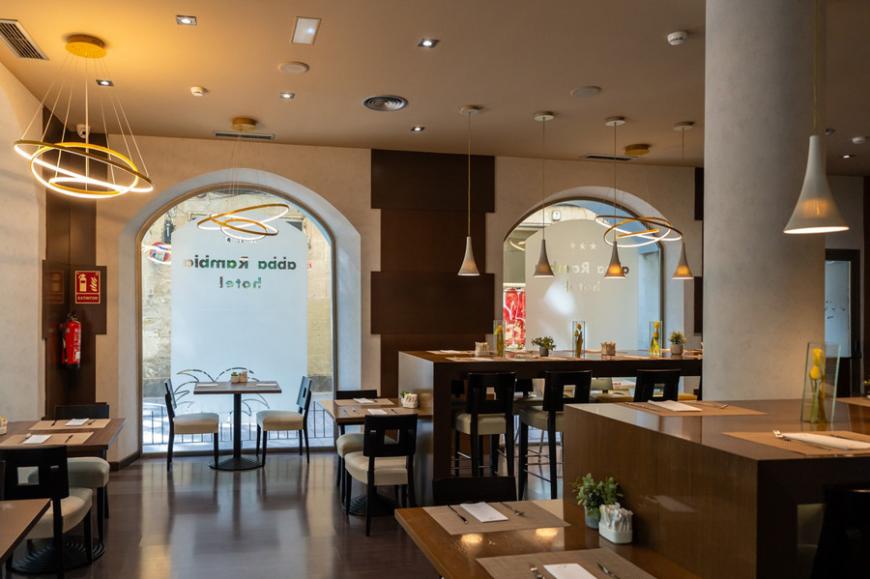 3 Sterne Hotel: Abba Rambla - Barcelona, Katalonien, Bild 10