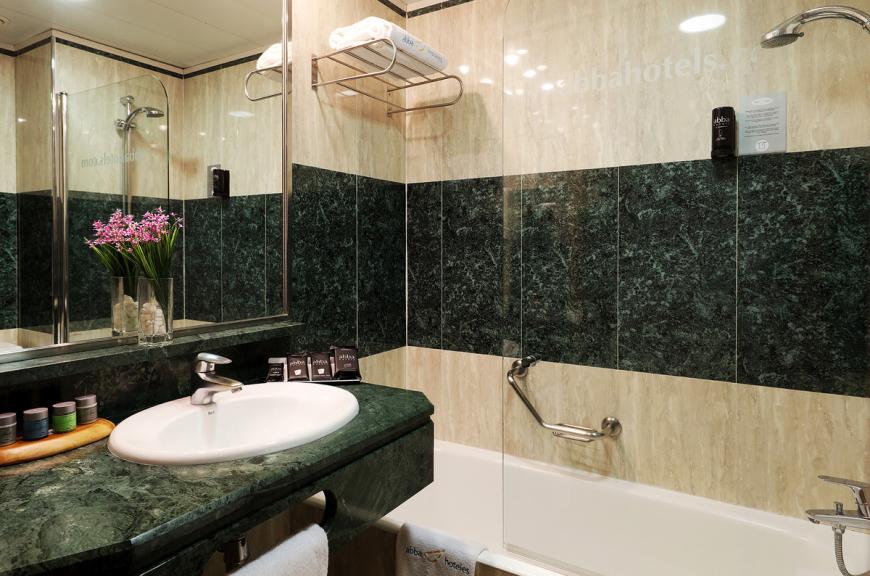 3 Sterne Hotel: Abba Rambla - Barcelona, Katalonien, Bild 6