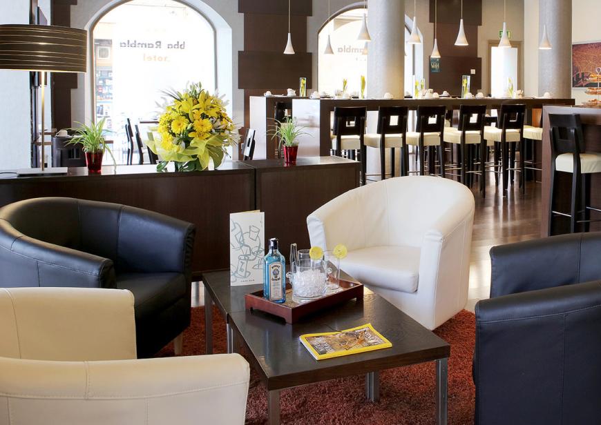 3 Sterne Hotel: Abba Rambla - Barcelona, Katalonien, Bild 8