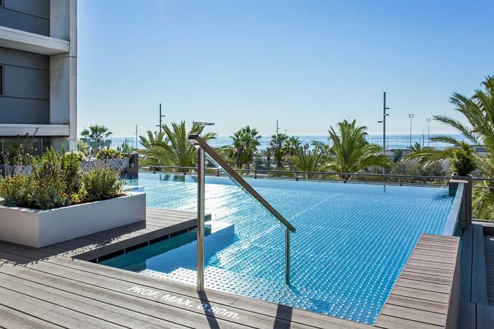 4 Sterne Hotel: Occidental Atenea Mar - Adults Only - Barcelona, Katalonien, Bild 2