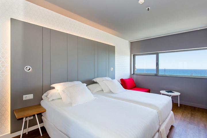 4 Sterne Hotel: Occidental Atenea Mar - Adults Only - Barcelona, Katalonien, Bild 5