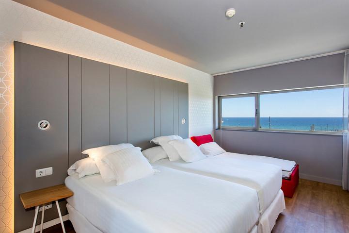 4 Sterne Hotel: Occidental Atenea Mar - Adults Only - Barcelona, Katalonien, Bild 6