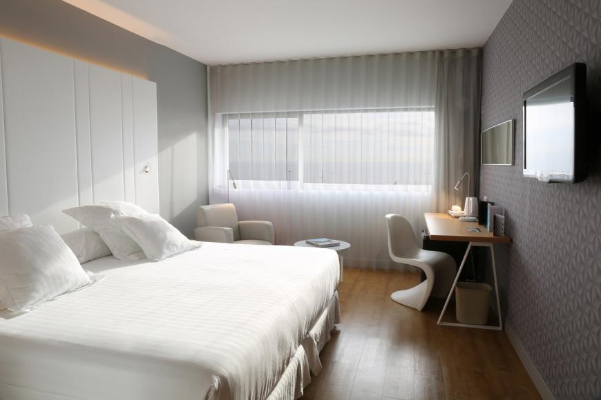 4 Sterne Hotel: Occidental Atenea Mar - Adults Only - Barcelona, Katalonien, Bild 8