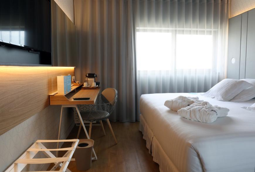 4 Sterne Hotel: Occidental Atenea Mar - Adults Only - Barcelona, Katalonien, Bild 7