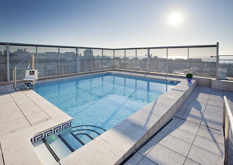 4 Sterne Hotel: Ilunion Barcelona - Barcelona, Katalonien, Bild 4