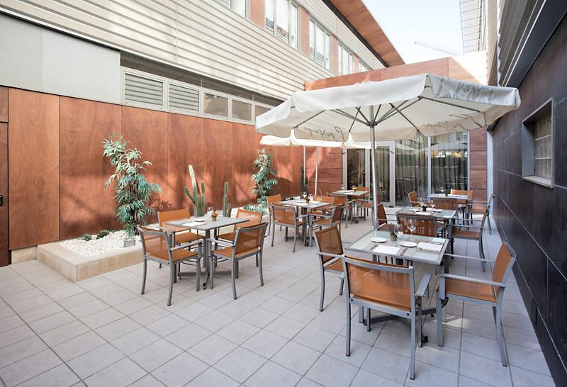 4 Sterne Hotel: Ilunion Barcelona - Barcelona, Katalonien, Bild 6