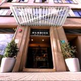 3 Sterne Hotel: Glories, Barcelona, Katalonien