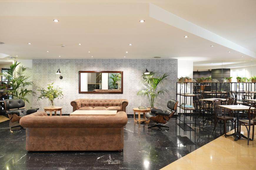 4 Sterne Hotel: Atiram Arenas - Barcelona, Katalonien, Bild 2