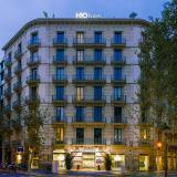 4 Sterne Hotel: H10 Casanova, Barcelona, Katalonien