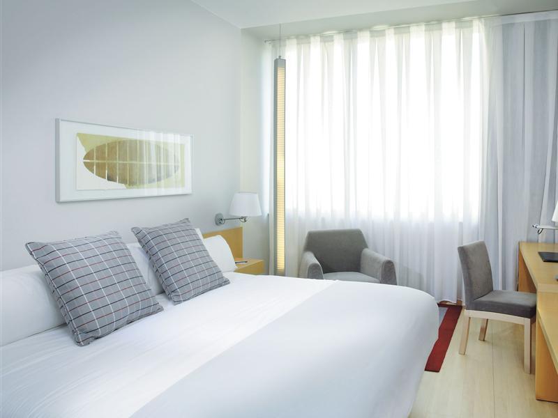 4 Sterne Hotel: Tryp Barcelona Aeropuerto - Barcelona, Katalonien, Bild 3