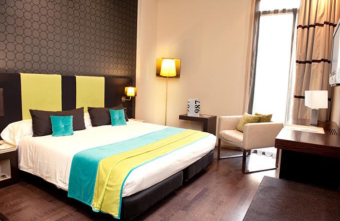 4 Sterne Hotel: Room Mate Carla - Barcelona, Katalonien, Bild 5