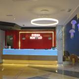 4 Sterne Hotel: Evenia Rossello, Barcelona, Katalonien