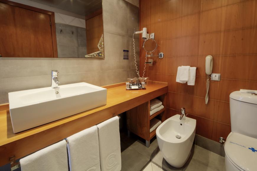 4 Sterne Hotel: Evenia Rossello - Barcelona, Katalonien, Bild 8