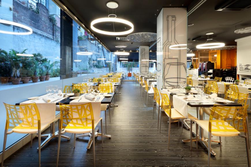 4 Sterne Hotel: Evenia Rossello - Barcelona, Katalonien, Bild 9