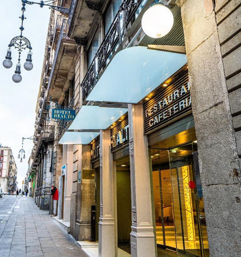 3 Sterne Hotel: Hotel Gargallo Rialto - Barcelona, Katalonien, Bild 8