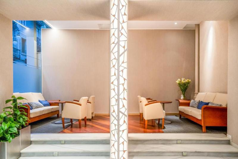 3 Sterne Hotel: Hotel Gargallo Rialto - Barcelona, Katalonien, Bild 7