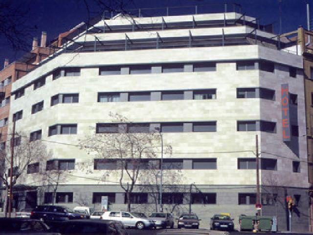 2 Sterne Hotel: Amrey Sant Pau - Barcelona, Katalonien, Bild 1