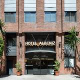 3 Sterne Hotel: Catalonia Albeniz, Barcelona, Katalonien