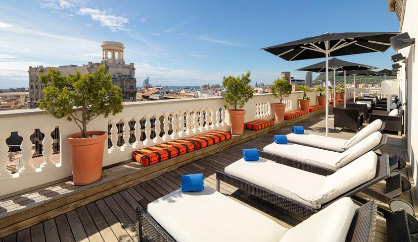 4 Sterne Hotel: H10 Montcada - Barcelona, Katalonien, Bild 2