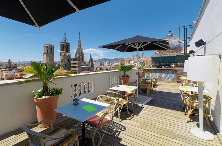 4 Sterne Hotel: H10 Montcada - Barcelona, Katalonien, Bild 3