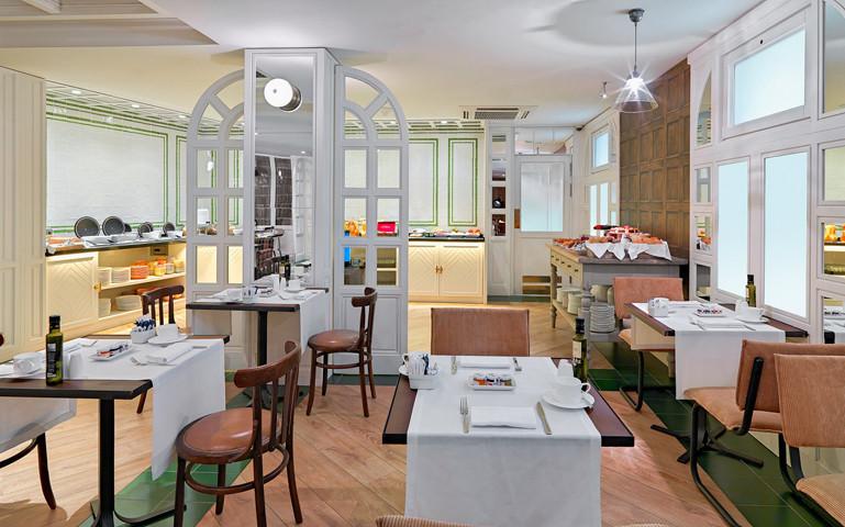 4 Sterne Hotel: H10 Montcada - Barcelona, Katalonien, Bild 7