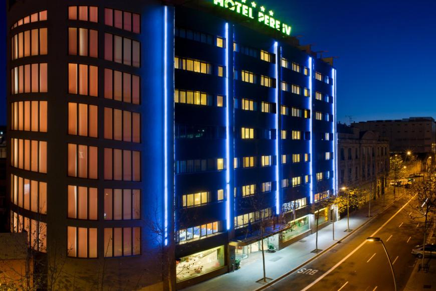 4 Sterne Hotel: Salles Pere IV - Barcelona, Katalonien, Bild 10