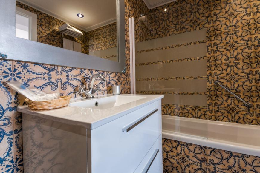 3 Sterne Hotel: Ramblas - Barcelona, Katalonien, Bild 3