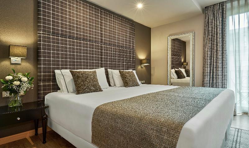 3 Sterne Hotel: Hesperia Barri Gotic - Barcelona, Katalonien, Bild 2