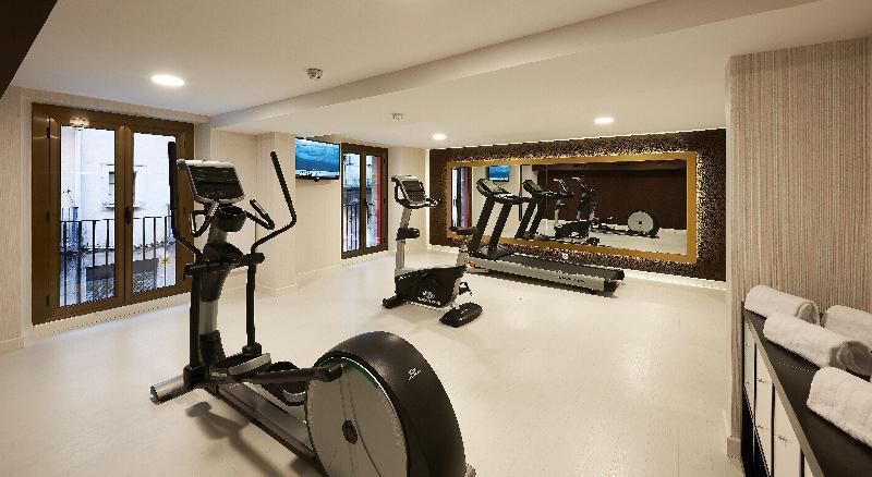 3 Sterne Hotel: Hesperia Barri Gotic - Barcelona, Katalonien, Bild 6