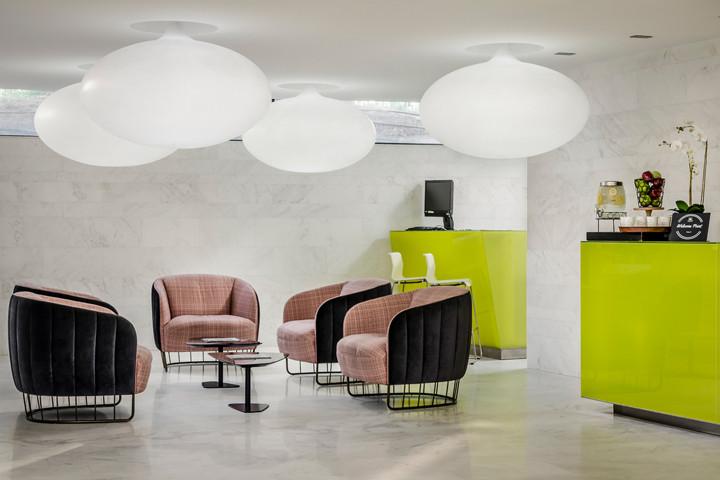 4 Sterne Hotel: Ikonik Angli - Barcelona, Katalonien, Bild 4