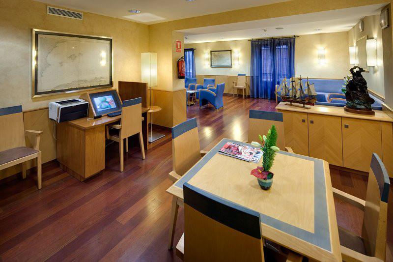 3 Sterne Hotel: Hotel Del Mar - Barcelona, Katalonien, Bild 3