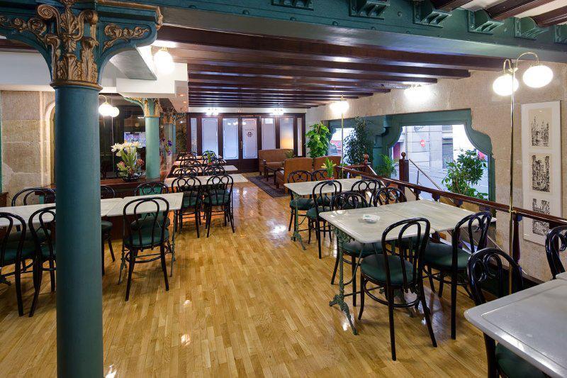 3 Sterne Hotel: Suizo - Barcelona, Katalonien, Bild 5