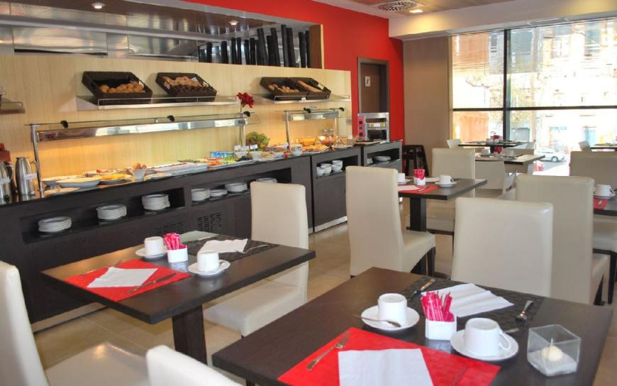 4 Sterne Hotel: Best 4 Barcelona - Barcelona, Katalonien, Bild 4