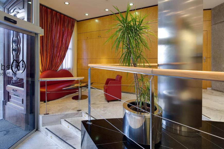 4 Sterne Hotel: Medinaceli - Barcelona, Katalonien, Bild 3