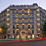 4 Sterne Hotel: Axel Hotel Barcelona & Urban Spa - Adults Only, Barcelona, Katalonien