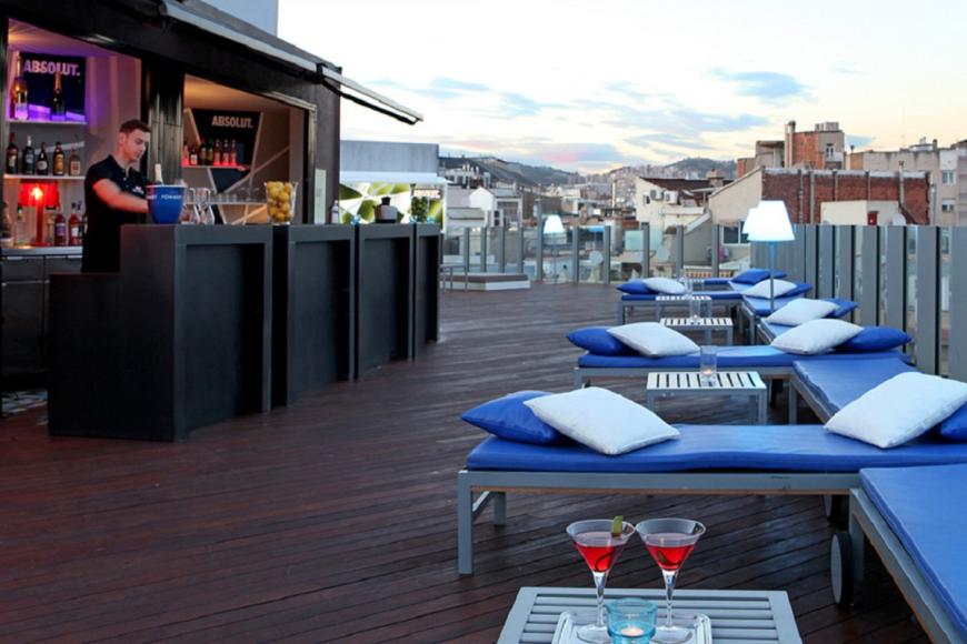 4 Sterne Hotel: Axel Hotel Barcelona & Urban Spa - Adults Only - Barcelona, Katalonien, Bild 4