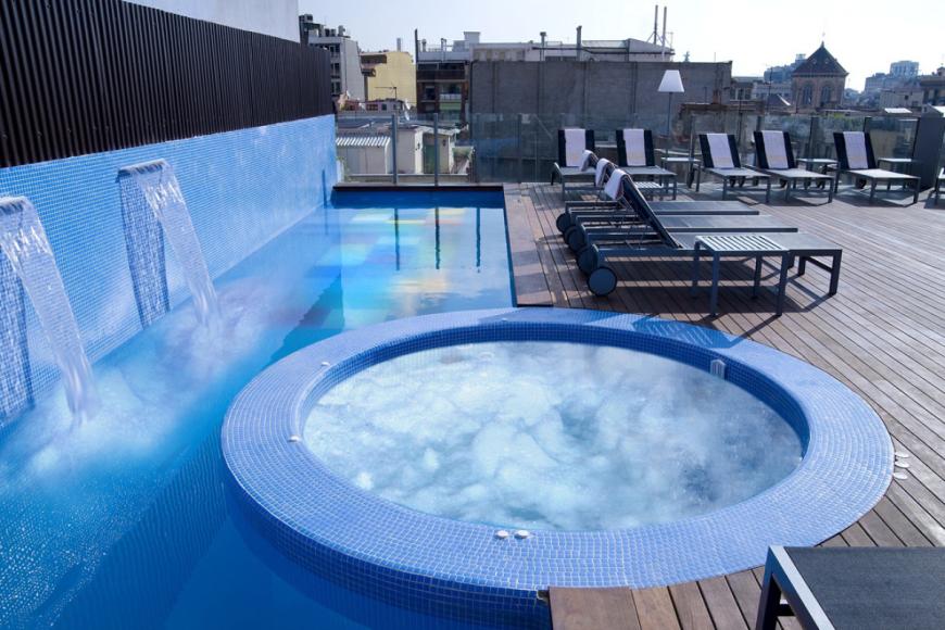 4 Sterne Hotel: Axel Hotel Barcelona & Urban Spa - Adults Only - Barcelona, Katalonien, Bild 3