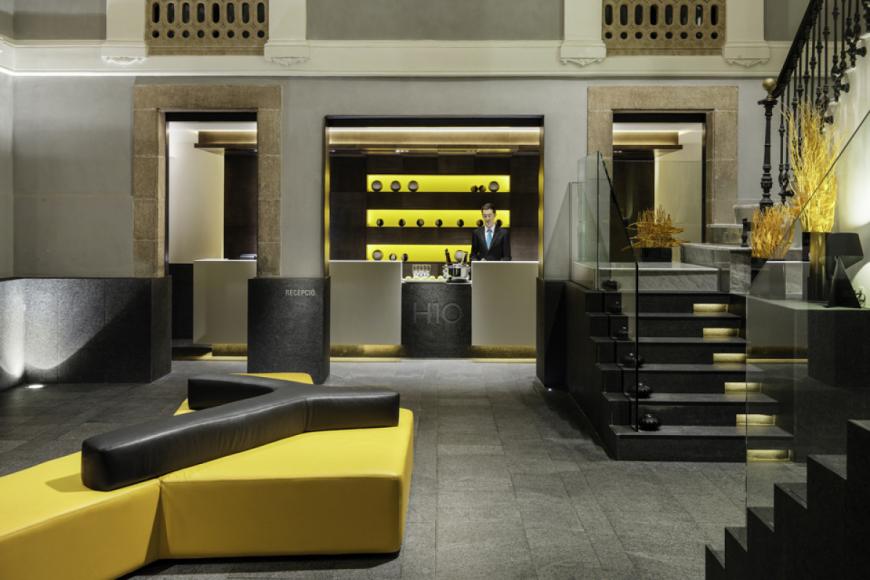 4 Sterne Hotel: H10 Urquinaona Plaza - Barcelona, Katalonien, Bild 3