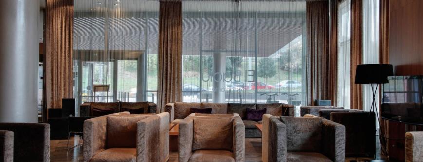 4 Sterne Hotel: Badalona Tower (ex. Rafael Badalona) - Badalona, Katalonien