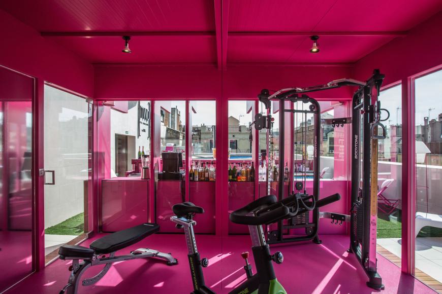 4 Sterne Hotel: TWO Hotel Barcelona by Axel - Barcelona, Katalonien, Bild 8